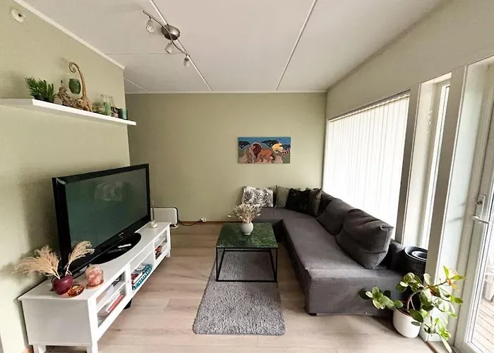 Cozy Northern Apartment