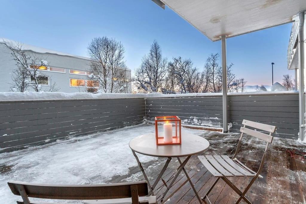 Appartement Cozy Northern Tromsø